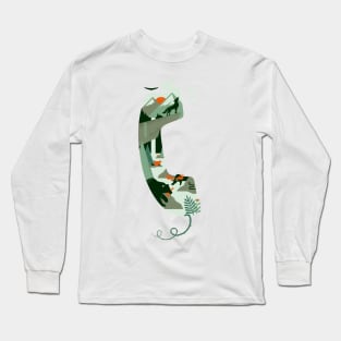 Call of the Wild Long Sleeve T-Shirt